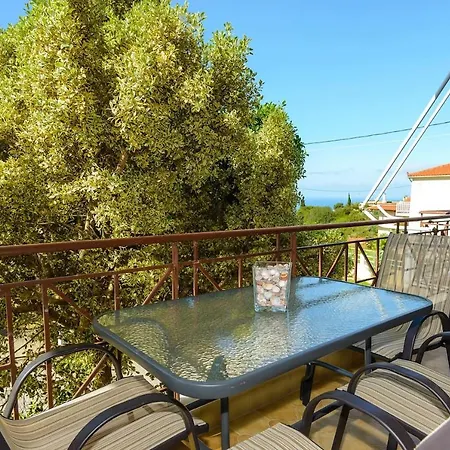 Aristotelis Lakithra-alexandra Apartament *