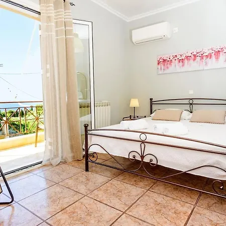 Apartment Aristotelis Lakithra-alexandra