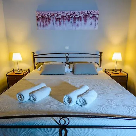 Aristotelis Lakithra-alexandra Apartment Lakithra