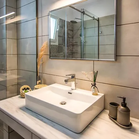 Aristotelis Lakithra-alexandra Apartament *