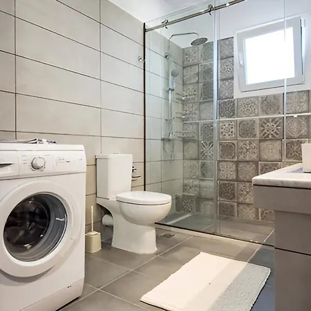 Apartament Aristotelis Lakithra-alexandra