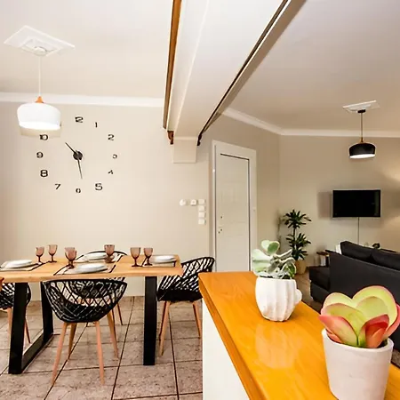 Apartament Aristotelis Lakithra-alexandra