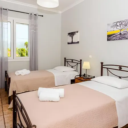 Apartment Aristotelis Lakithra-alexandra Lakíthra