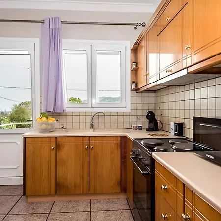 Aristotelis Lakithra-alexandra Apartment Lakíthra