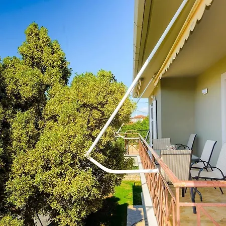 Aristotelis Lakithra-alexandra Apartamento Lakíthra